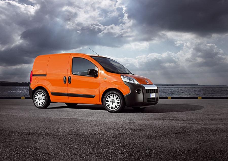 Fiat Fiorino 2007 года  (фото 50 из 50)